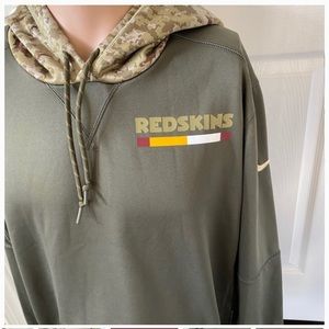 Nike Redskins Salute to Service Hoodie
